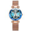Luxury Brand Bracelet Watches Women Rose Gold Ladies Wrist Watch for Women Jewelry Female Hour Casual Ladies Quartz Wristwatches