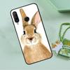 Милый Кролик Для Huawei Nova 12s 12i 11i 7i 8i 9 10 SE Y91 Y90 Y60 Y70 Y72 Y61 P60 Pro P30 P40 Lite Чехол