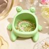 Big Mouth Frog Storage Box Ornaments Ring Holder Creative Jewelry Dish Tray  Gift