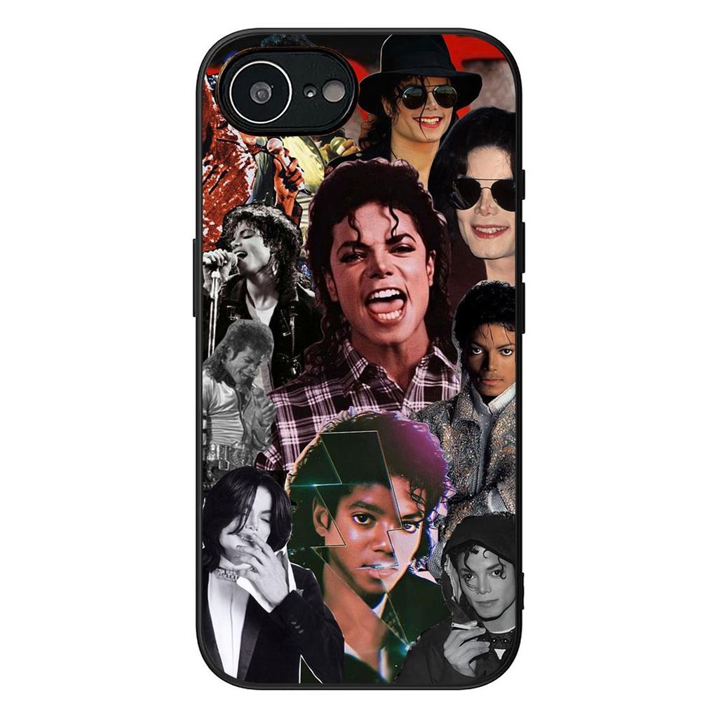 Чехол M-Michaels Poster J-Jacksons для Motorola Moto Edge 70 60 Fusion NEO Pro G Stylus G56 G96 G52 G04 G05 20