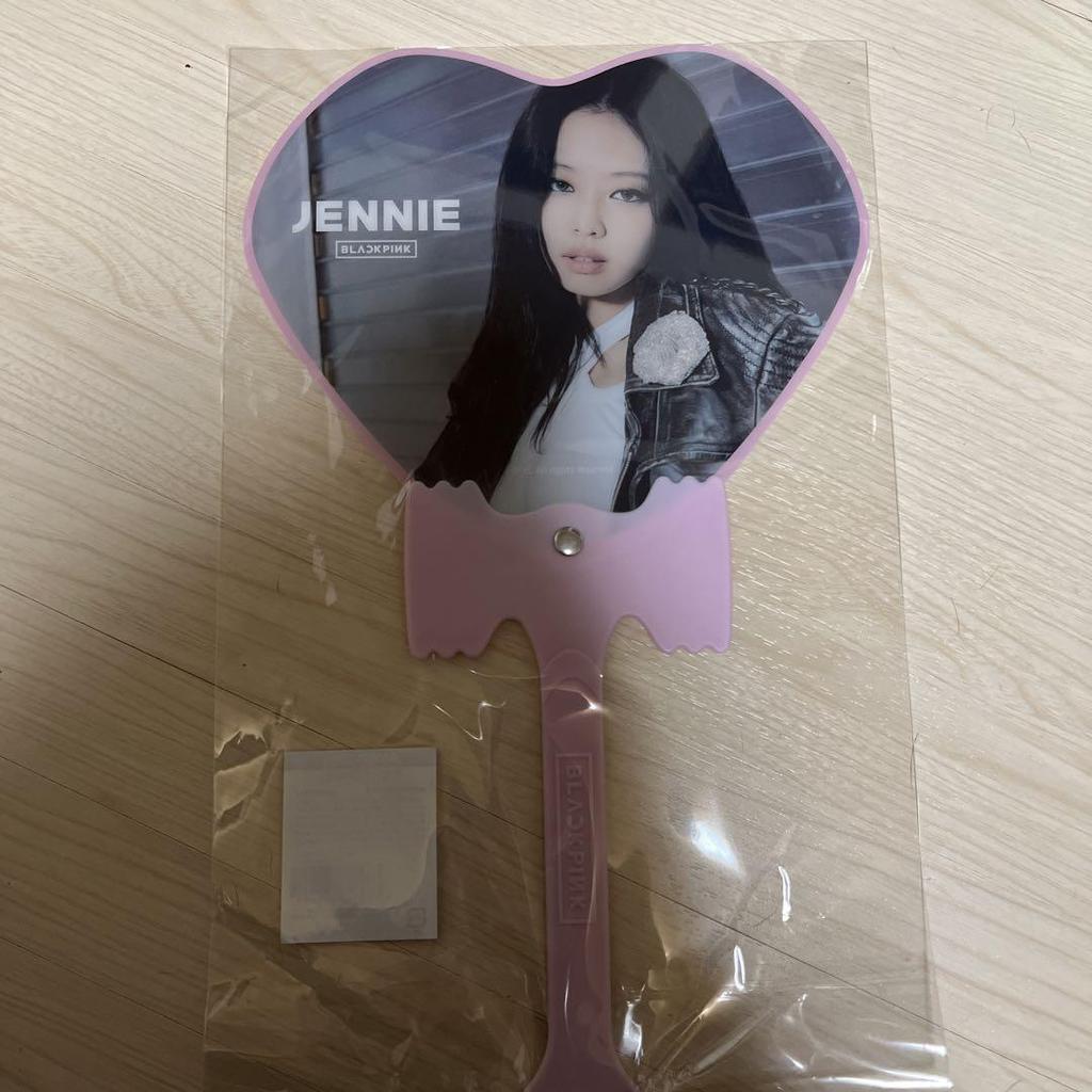 [USED] BLACKPINK Jennie Fan