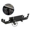 Adjustable Tailgate Rear Door Lock Fit for  250 7192001 Roof Burglary ProtectionsCar Anti-theft Rear Door Lock Kit