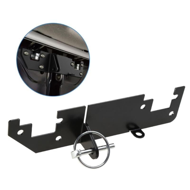 Adjustable Tailgate Rear Door Lock Fit for 250 7192001 Roof Burglary ProtectionsCar Anti-theft Rear Door Lock Kit