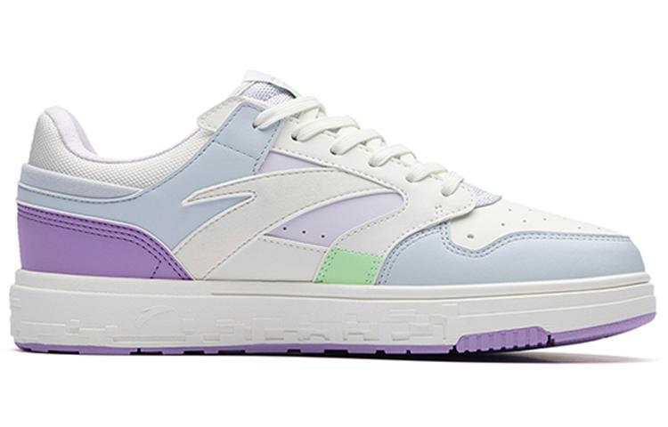 Women's Sneakers Anta Textile, Synthetic Leather Wear resistant And Lightweight Low top Skateboard Shoes