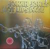LP-пластинка JONAH JONES & HIS ORCHESTRA, HOT LI - Swing Street Showcase XFL16569 Commodore 1982 США Джаз Б/У