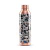 Home Copper Water Bottle 950ml | Detox Water Bottle- Immunity Enhancing | Copper Bottle For Office/Home/Gym