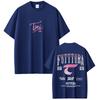 TINI Futttura 2025 Tour Tshirts Men Women Fashion Pop Music T Shirts Mens Casual Cotton Vintage Oversized Short Sleeve Tshirt