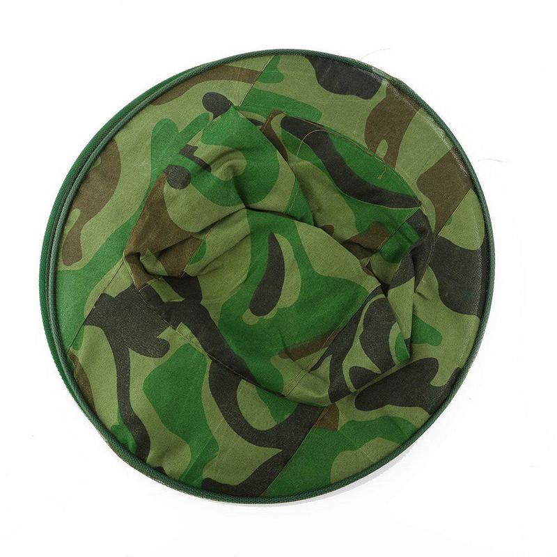 Hat Insect Bee Mosquito Resistance Bug Net Mesh Head Face Protector Cap Sun Hat