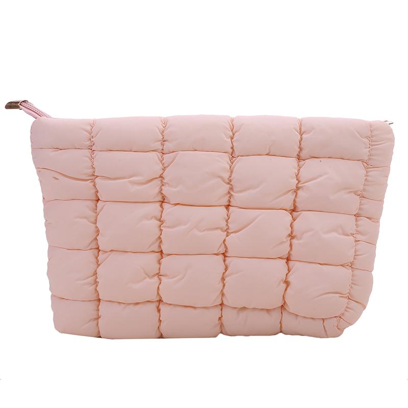 Женская мода портативная косметичка гигиеническая салфетка наушники губная помада косметичка