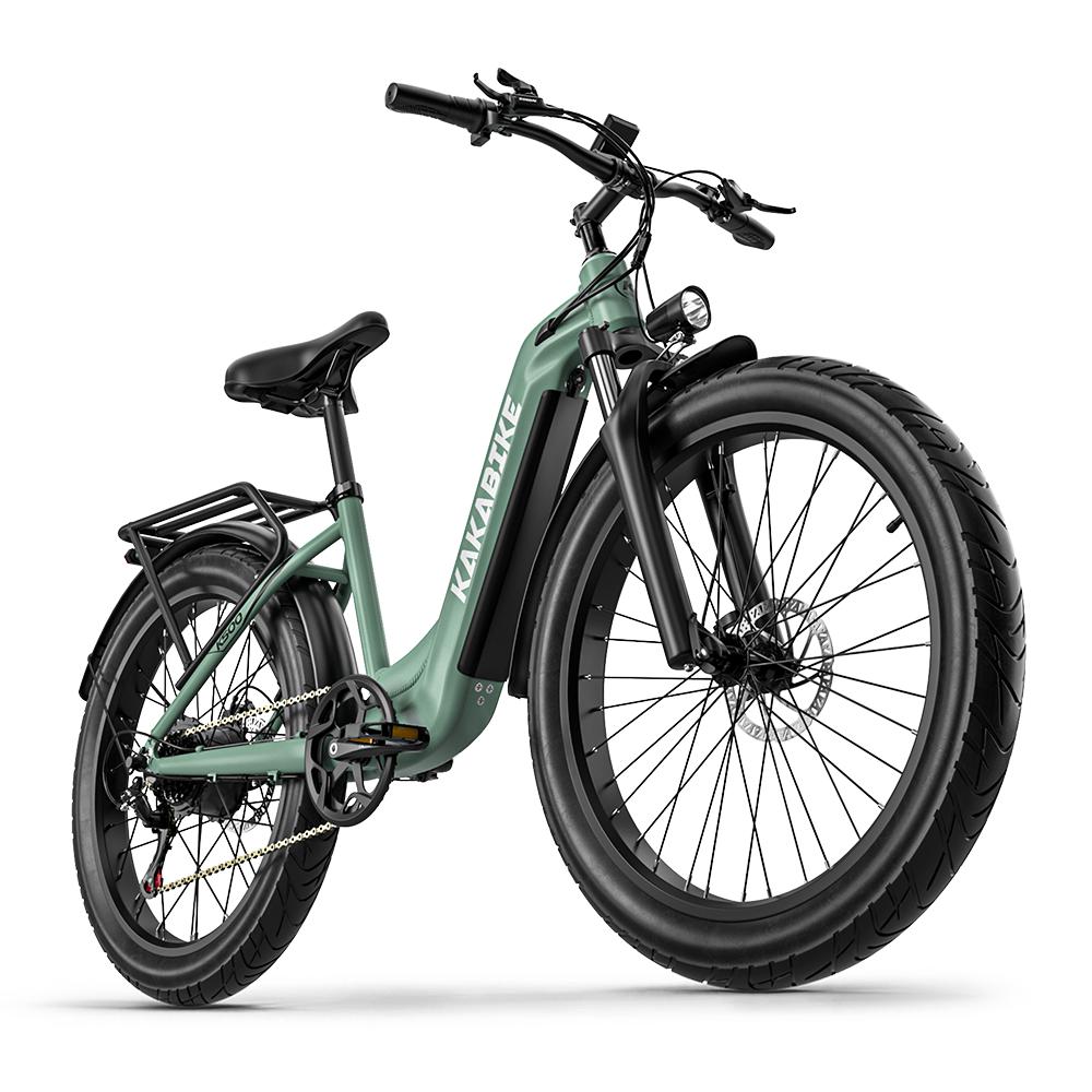 KAKABIKE K500 электрический велосипед для взрослых E-Mountain Bike 1000 Вт мотор электрический велосипед 48 В 17,5 Ач аккумулятор 26 дюймов толстые шины Ebike