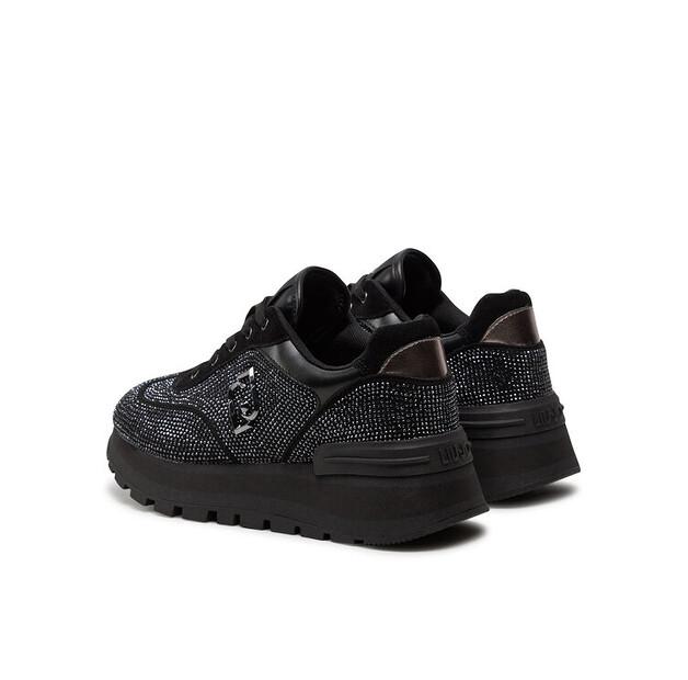 Liu Jo Кроссовки Amezing 23 BF4053 TX288 Черный