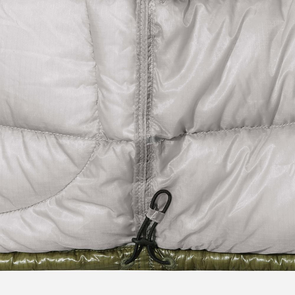 DOD Women'S Airble Goose Down Jacket (Khaki)