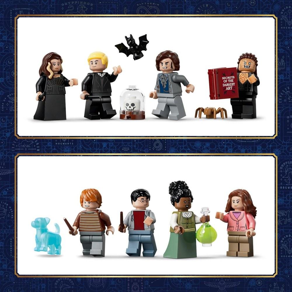 LEGO Harry Potter Nighttime Alley Shop 76471 Toy for Boys and Girls