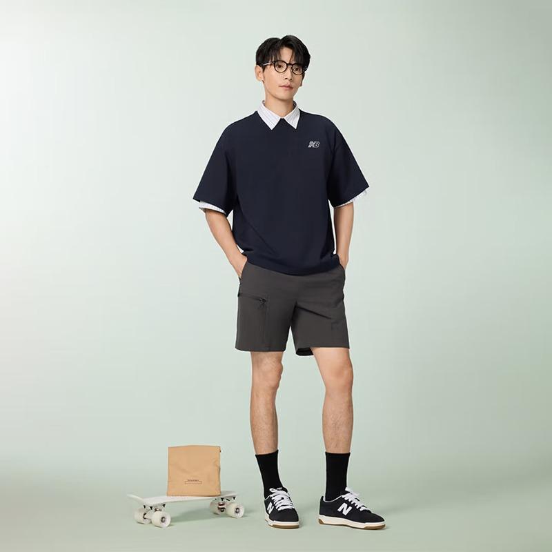 Кроссовки NEW BALANCE мужские и женские повседневные многоцелевые BB480PTN