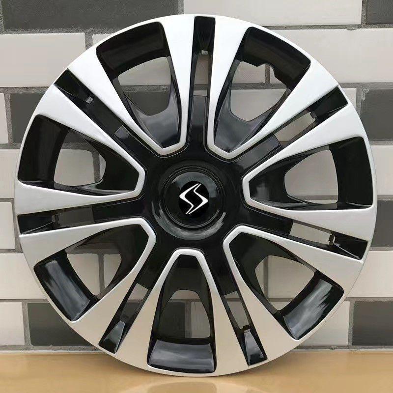 Железная крышка ступицы колеса Sihao E10X 14 дюймов для электромобиля