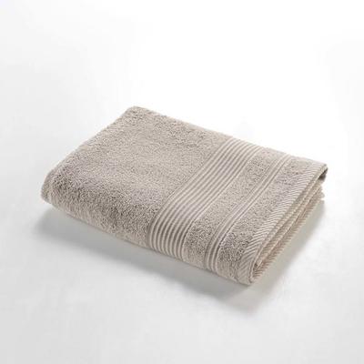 Полотенце или простыня для душа 70 x 130 см Taupe Tendresse