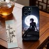 Аниме G-Ghost in the Shell Чехол для телефона для iPhone 17, 16, 15, 14, 13, 12, 11 Plus, Pro Max, Другие Мягкий Черный Чехол