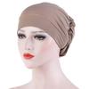 Cancer Chemo Cap Hijab Turban Hat Headwear Hijab Wrap Muslim Hair Loss
