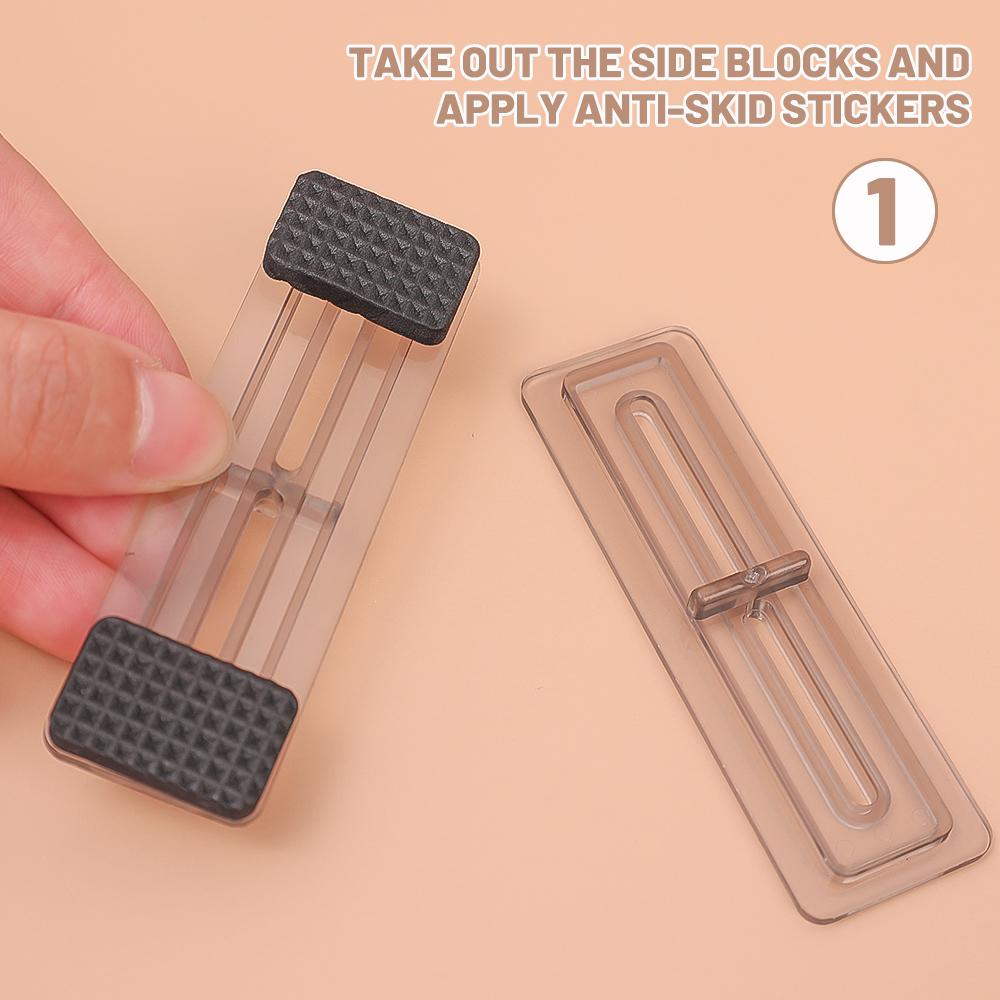 Многофункциональный разделитель ящиков, 2 шт.