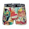 Lot de 3 boxers enfant Pop Summer Art