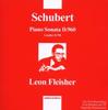 CD ФРАНЦ ШУБЕРТ; ЛЕОН ФЛЕЙШЕР - Шуберт: Фортепианная соната D960 UAR021 Не Япония Классическая Б/У