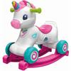 Clementoni Licorne à bascule Ride On Toy Plastic Rose