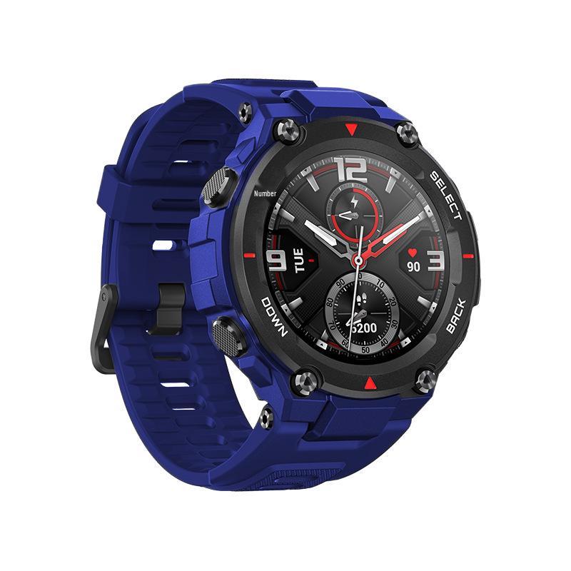 Силиконовый сменный ремешок для часов Huami Amazfit T-REX A1918