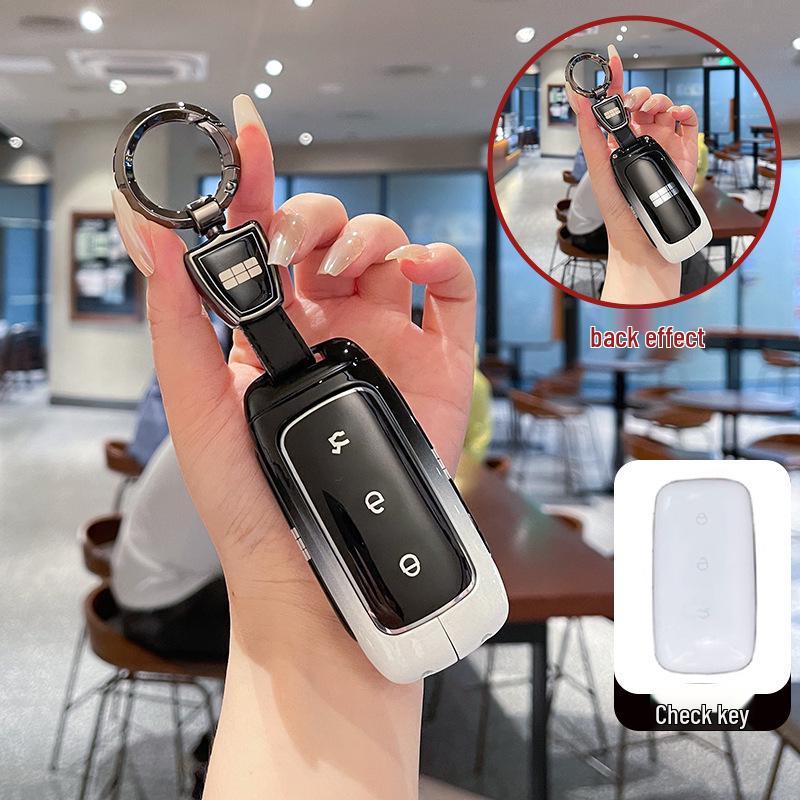 Чехол для ключей Geely Galaxy L7/L6 для мужчин и женщин - Ракушка на 8 ключей Starshine