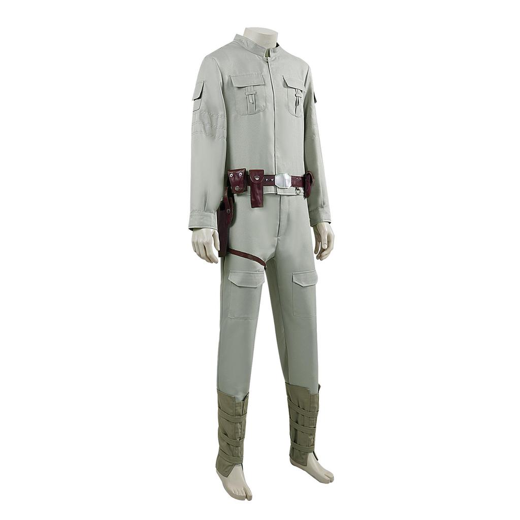 Star Wars Luke Skywalker Halloween Cosplay Costume