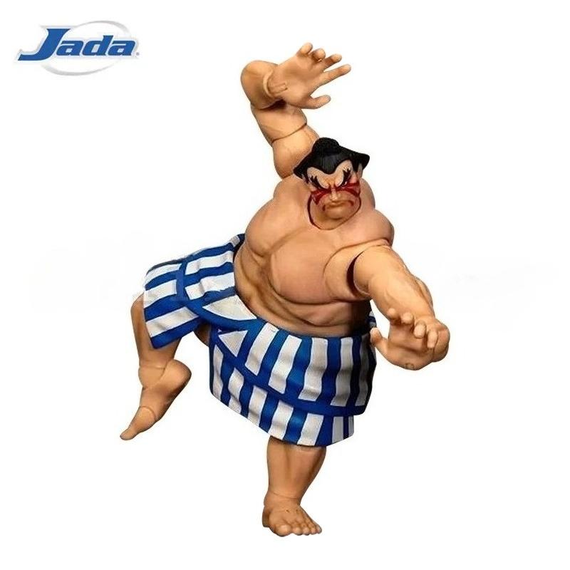 Игрушки 112 6-дюймовая фигурка Ultra Street Fighter II: Финальные претенденты Бальрог Акума Е. Игрушка Honda в стиле аниме
