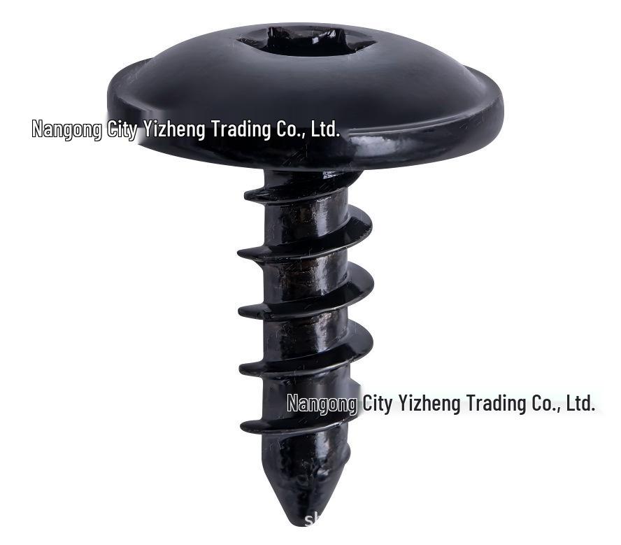 Compatible with Volkswagen Sagitar, Magotan, Jetta, Polo, Tiguan Bumper, Fender, Chassis Metal Clip & Buckle