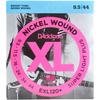 DADDARIO EXL120PLUS Jeu De Cordes Pour Guitare Électrique En Nickel - Suplight Plus - 0095-44