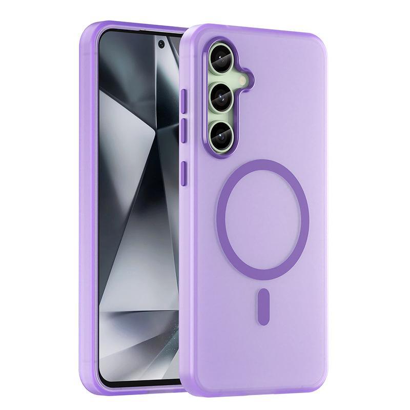 Samsung Galaxy S24 Plus Phone Case, Dropproof Matte Phone Cover Slim Case for Samsung Galaxy S24 Plus