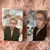 Stray Kids Бан Чан RUN IT Сеул MD tasy фотокарточка PC набор 2