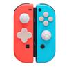 Наклейки Ajitomo в виде кошачьих лапок для кнопок Joy-Con Nintendo Switch