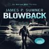 Blowback by James P. Sumner Paperback Book 9781036703028