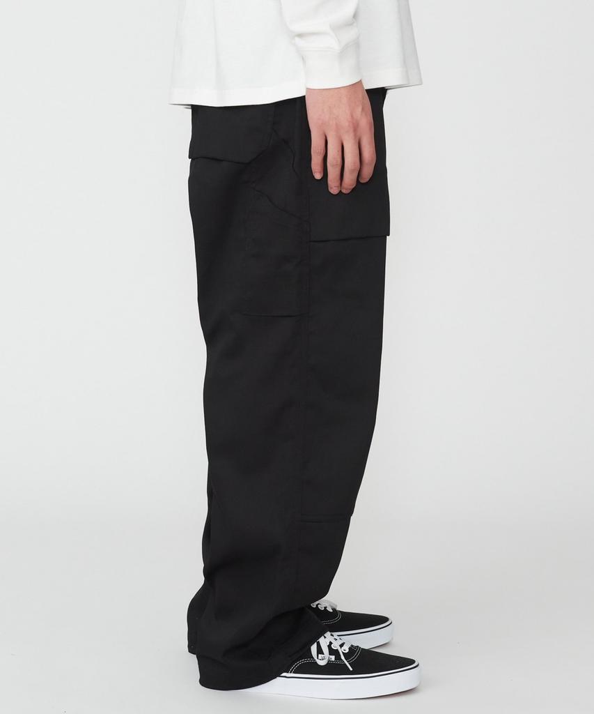 Dickies Садовые брюки G.W.C Черные