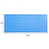 Ayoub Square Hole Pegboard Wall Organizer