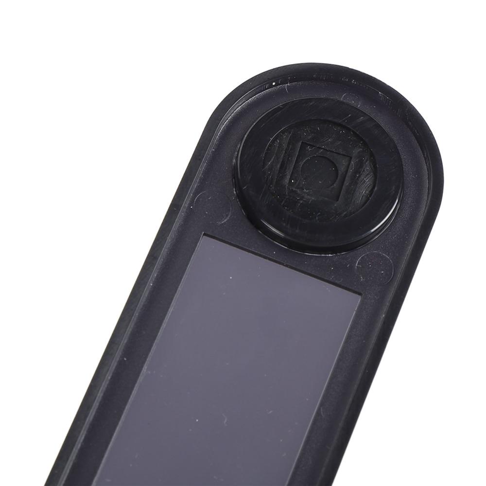 Dust Proof Scooter Display Panel Cover for XIAOMI365 PRO PRO2 1S Scooter Repair