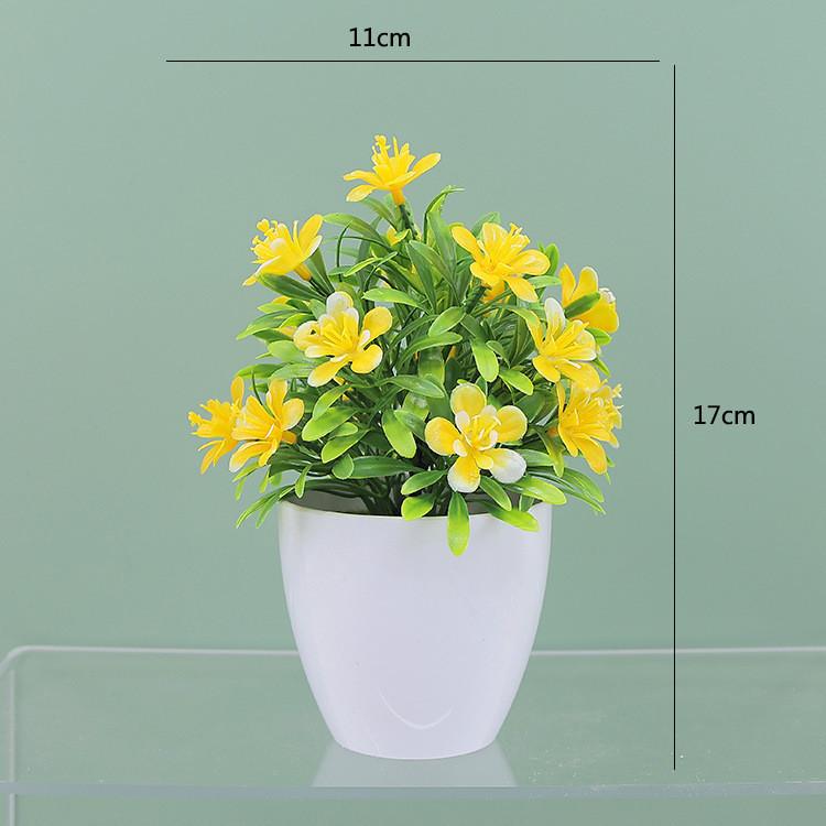 Artificial Causonis Japonica Plant With Realistic Design For Home And Office Decor