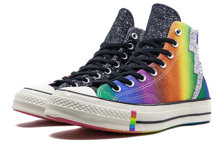 Converse Chuck Taylor All Star 70 Hi Pride Rainbow (2019)