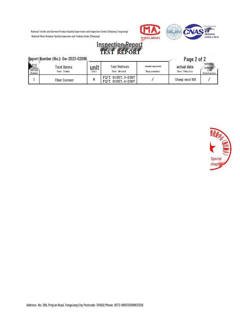 Women's 100% Pure Wool Semi-High Collar Slim Fit Sweater