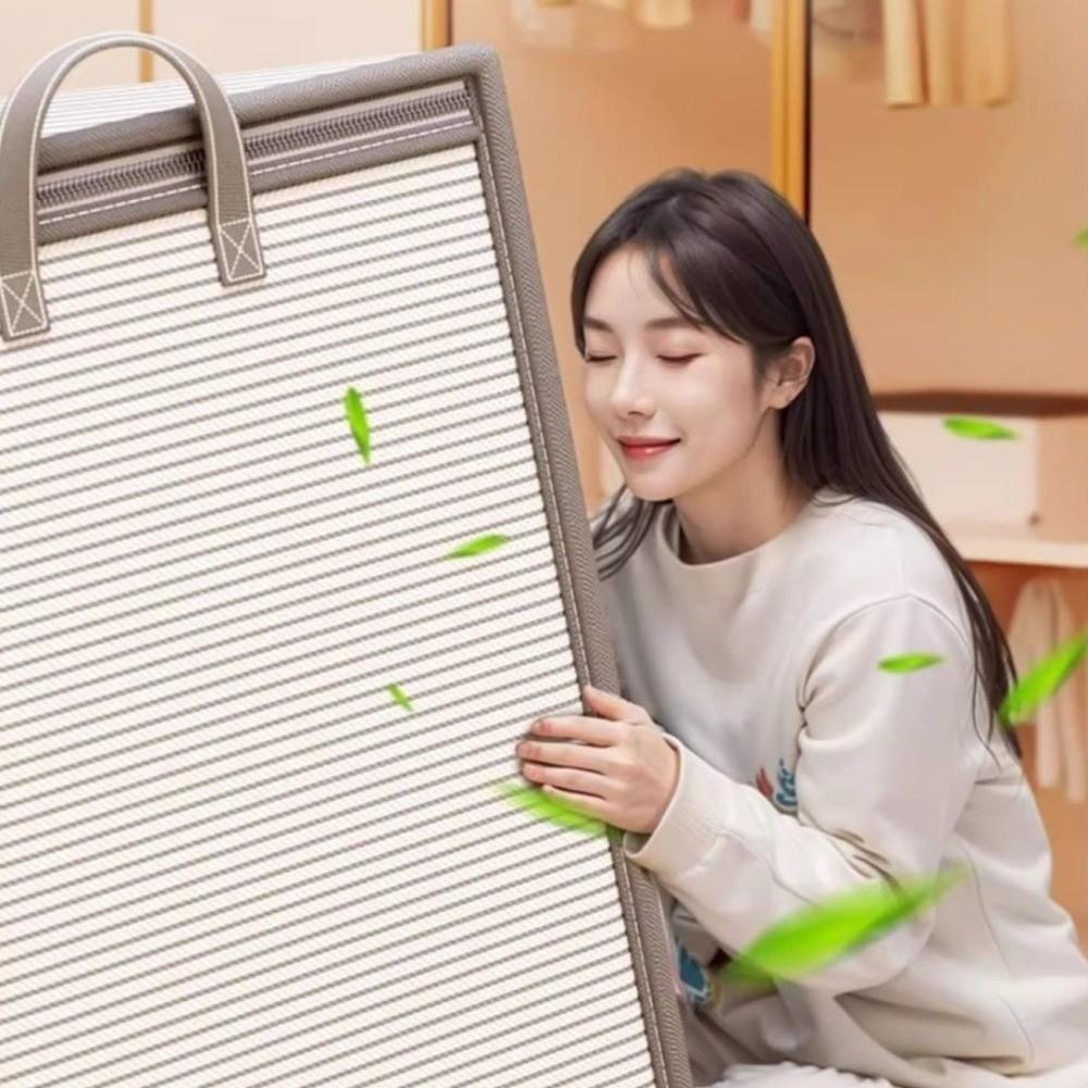 Пылезащитная сумка-органайзер, сумка для упаковки большой вместимости, прочная сумка для хранения одежды и одеял, для дома