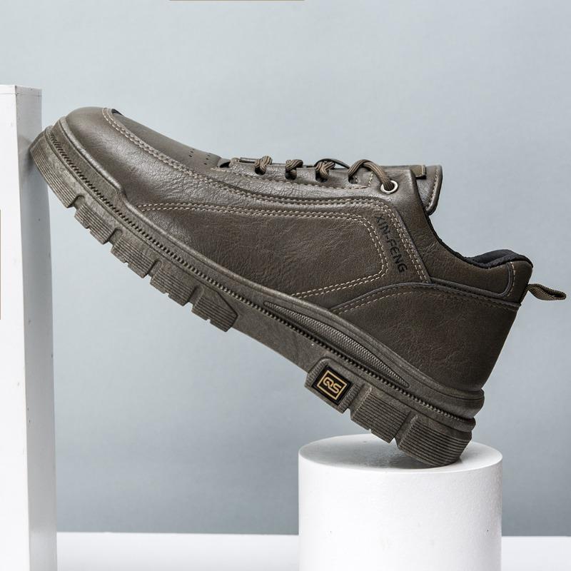 Низкие повседневные кроссовки новая дышащая трендовая расцветка удобные рабочие кеды мужская повседневная мужская обувь