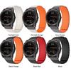 26-мм магнитный силиконовый ремешок для Garmin Band Fenix 8 51MM 7X 7 Pro Fenix 6X 5X 5Plus Tactix 7 Enduro 3 Петля descent mk1 Браслет