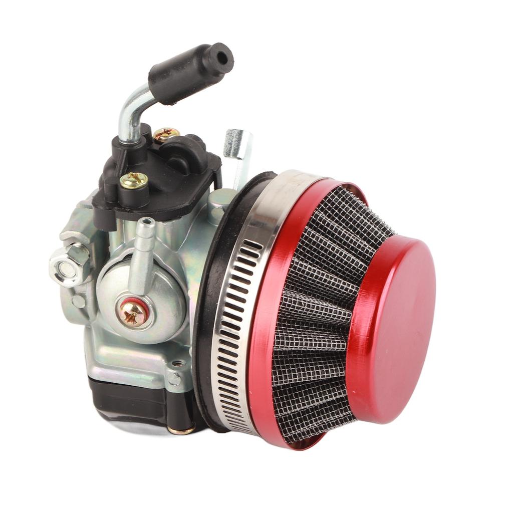 Гоночный карбюратор для 2-тактного двигателя, моторизованного велосипеда, квадроцикла Quad 40cc 50cc 80cc