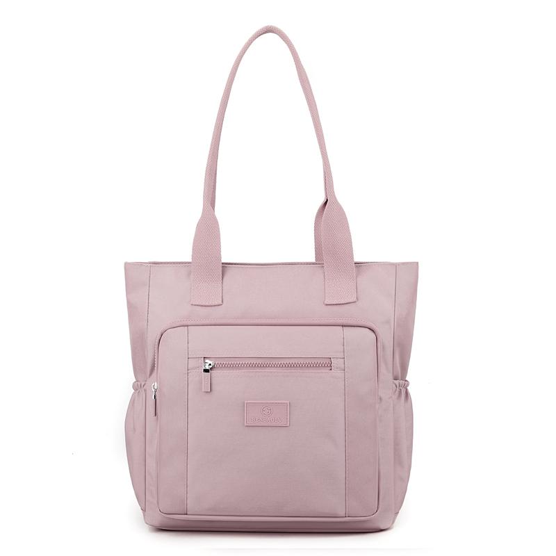 Нейлоновая женская сумка Легкая плечевая сумка-тоут