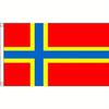 1pc Orkney Islands Flag 2ft X 3ft - Orkney Islands Flag 60x90cm - Banner 2x3ft - AZ FLAG