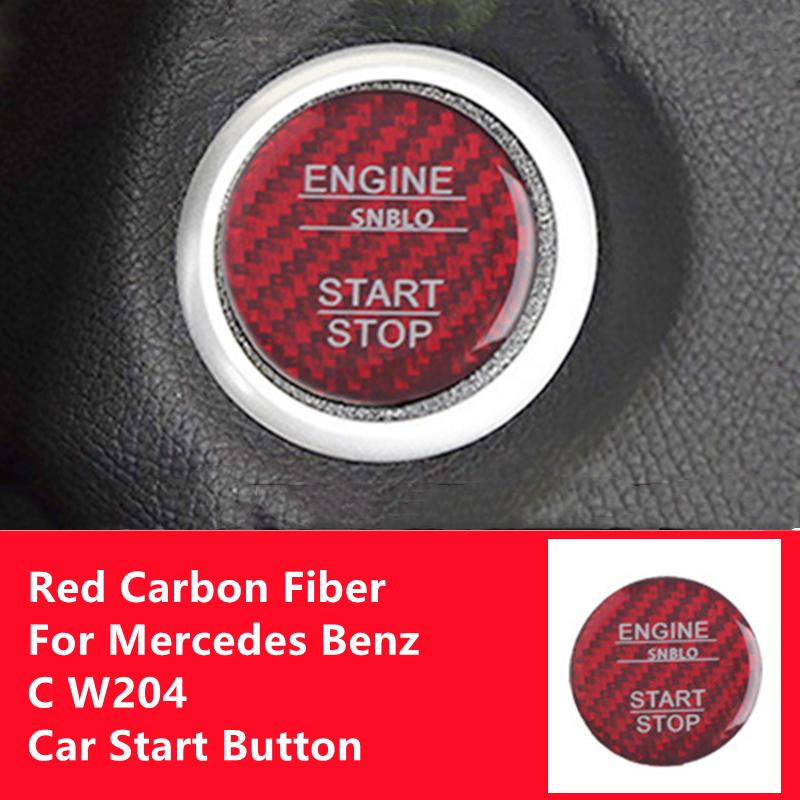 Углеродное волокно, модификация салона автомобиля, накладка, полоски, декоративные наклейки для Mercedes Benz C W204, внутренняя отделка автомобиля