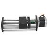 Double Shaft   Screw Linear   Rail with 57 Motor(Effective Stroke 200mm 1204 Screw Rod)